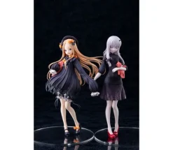 Foreigner/Abigail Williams and Lavinia Whateley