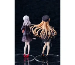 Foreigner/Abigail Williams and Lavinia Whateley