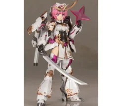 FRAME ARMS GIRL MAGATSUKI [KIKKA] MODEL KIT