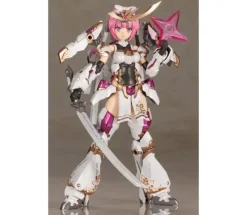 FRAME ARMS GIRL MAGATSUKI [KIKKA] MODEL KIT