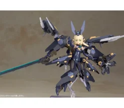 Frame Arms Girl Zelfikar