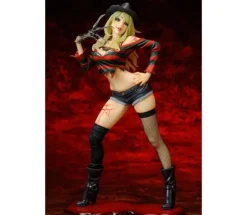 FREDDY KRUEGER BISHOUJO STATUE 2nd EDITION