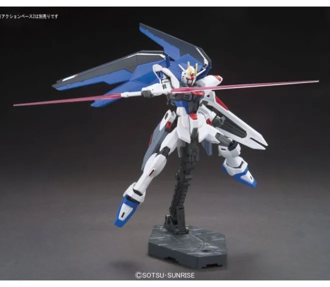 #192 Freedom Gundam HGCE