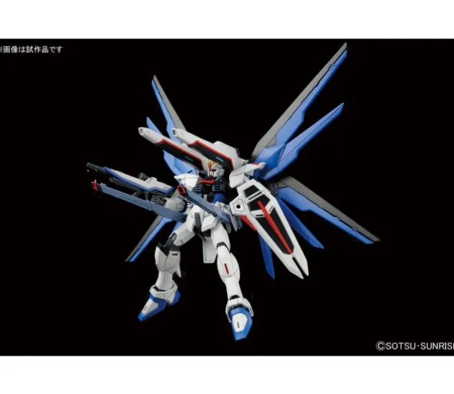 #192 Freedom Gundam HGCE