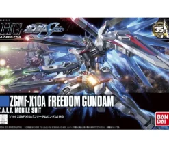 #192 Freedom Gundam HGCE