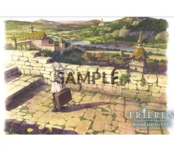 Frieren On A Journey Rubber Playmat Vol. 1