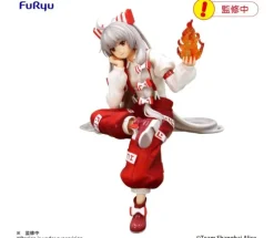 Fujiwara no Mokou Noodle Stopper Figure