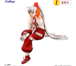 Fujiwara no Mokou Noodle Stopper Figure