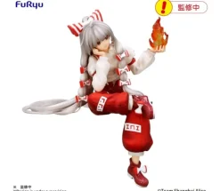 Fujiwara no Mokou Noodle Stopper Figure