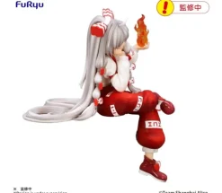 Fujiwara no Mokou Noodle Stopper Figure
