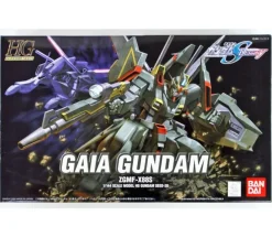 #20 Gaia Gundam "Gundam SEED Destiny", Bandai HG SEED