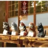 Gassho Takumi ~Cat worship~