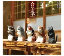 Gassho Takumi ~Cat worship~
