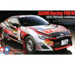 GaZoo Racing Trd 86 Rally 1:24