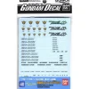 GD-46 Gundam 00 Decals 1 Decals
