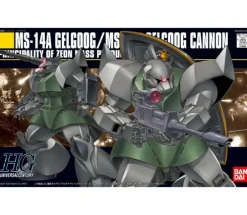 76 Gelgoog Cannon Mobil Suit G
