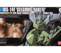 #16 Gelgoog Marine "Mobile Suit Gundam 0083: Stardust Memory", Bandai HGUC 1/144