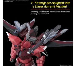 Gelgoog Menace (Tentative) HG 1/144