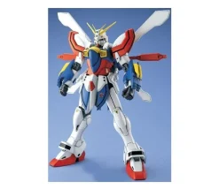 GF13-017NJⅡ G GUNDAM (God Gundam) MG