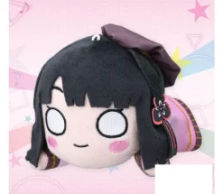 Ginko Momose Dream Believers NESOBERI Lay-Down Plush S