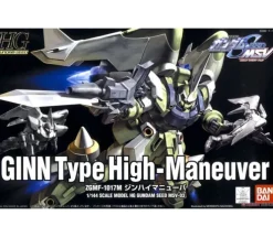 Ginn Type High Mobility HG 1/144 Scale Model Kit