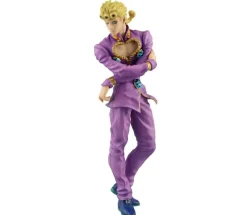 Giorno Giovanna Golden Wind Masterlise Ichibansho Figure