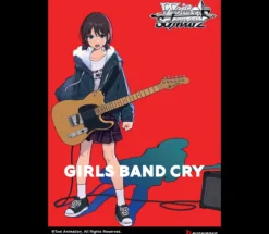 Girls Band Cry White Black English Edition Trial Deck
