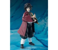 GIYU TOMIOKA S.H.Figuarts