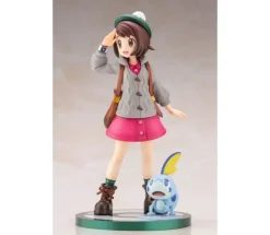 Gloria with Sobble ARTFX J Statue