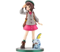 Gloria with Sobble ARTFX J Statue
