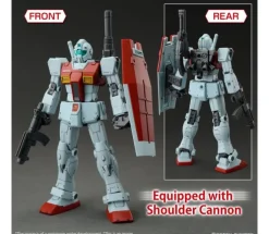 GM (SHOULDER CANNON / MISSILE POD) HG 1/144
