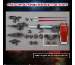 GM (SHOULDER CANNON / MISSILE POD) HG 1/144