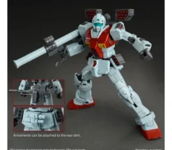 GM (SHOULDER CANNON / MISSILE POD) HG 1/144