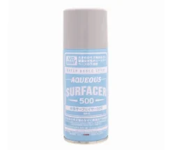 GNZ-B614 Aqueous Surfacer 500 Spray