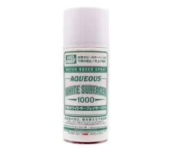 GNZ-B612 Aqueous White Surfacer 1000 Spray