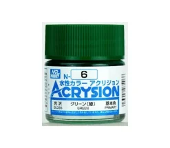 GNZ-N6 Green