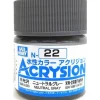 GNZ-N22 Natural Grey