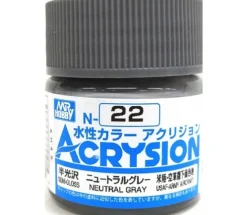 GNZ-N22 Natural Grey