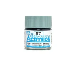 GNZ-N67 RML65 Light Blue