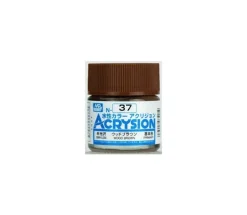GNZ-N37 Wood Brown