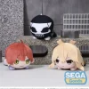 Go! Go! Loser Ranger! NESOBERI Lay-Down TV Anime Plush (EX)