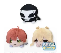 Go! Go! Loser Ranger! NESOBERI Lay-Down TV Anime Plush (EX)