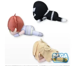 Go! Go! Loser Ranger! NESOBERI Lay-Down TV Anime Plush (EX)