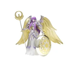 GODDESS ATHENA AND SAORI KIDO SAINT CLOTH MYTH EX