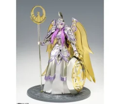 GODDESS ATHENA AND SAORI KIDO SAINT CLOTH MYTH EX