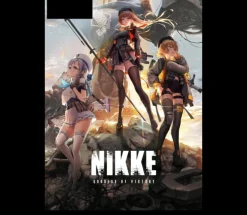 Goddess of Victory: Nikke Weiß Schwarz English Edition Booster Pack