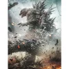 Godzilla Minus One Godzilla Card Game English Edition Starter Deck