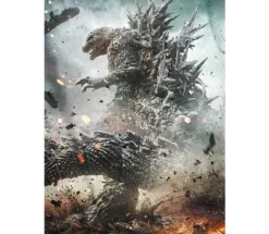 Godzilla Minus One Godzilla Card Game English Edition Starter Deck