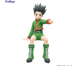 Gon Noodle Stopper Figure