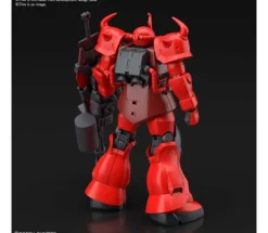 Gouf Crimson Custom HG Battlogue